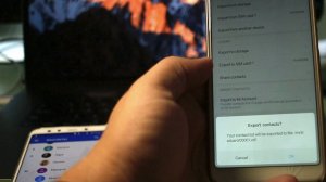 2 СПОСОБА ► как перенести контакты с Андроида / MiUi
