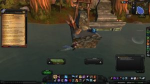 World of Warcraft Quest: Пузырек видений (id=11990)