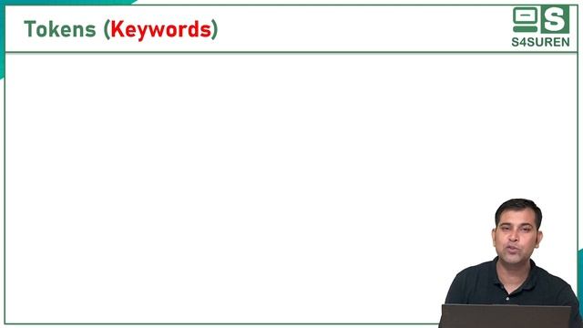 KEYWORDS & IDENTIFIERS | CH-3 PYTHON FUNDAMENTALS | CLASS 11 INFORMATICS PRACTICES смотреть онлайн