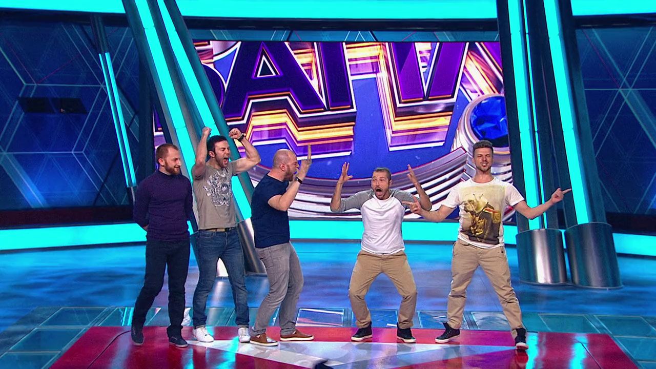 Comedy Баттл. Последний сезон - Оглашение результатов (финал) смотреть онлайн