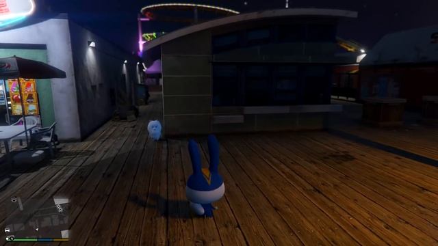 The NEW Secret Life of Pets 2 MOVIE MOD (GTA 5 PC Mods Gameplay) смотреть онлайн