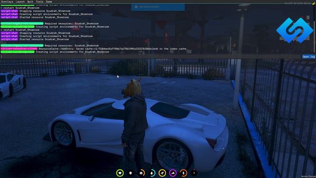 [FiveM] Devine_Showroom | BEST Showroom Script | (ESX / QB) смотреть онлайн