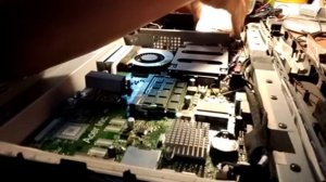 Второй жёсткий диск в моноблок Acer Emachines  EZ1700