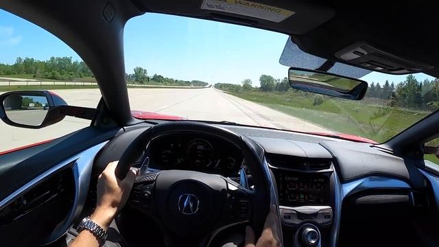 2020 Acura NSX - POV Final Thoughts смотреть онлайн