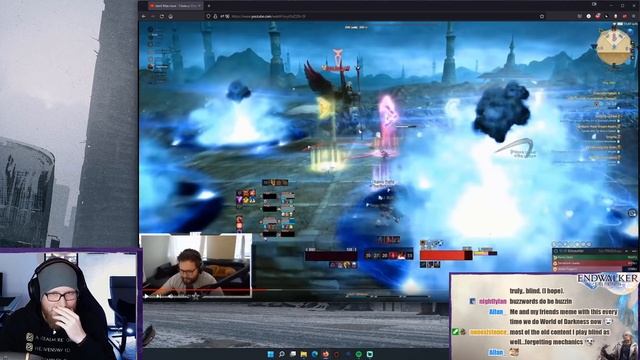 Despi Reacts to "Limit Maximum - Obvious Cheater Fakes Blind Progression in FFXIV" by SimonFawkes смотреть онлайн