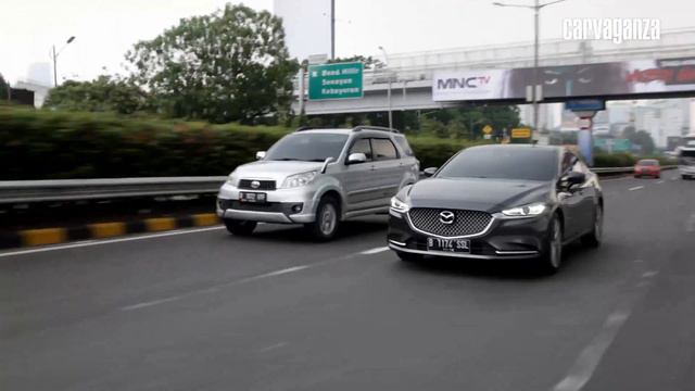 Mazda6 Elite Sedan 2018 - Test Drive | CARVAGANZA смотреть онлайн