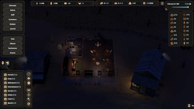 Deadwater Saloon E1 - Playthrough - No commentary смотреть онлайн
