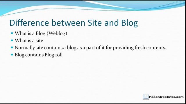 Blogs vs wordpress website Sites | wordpress Urdu 1.3 смотреть онлайн