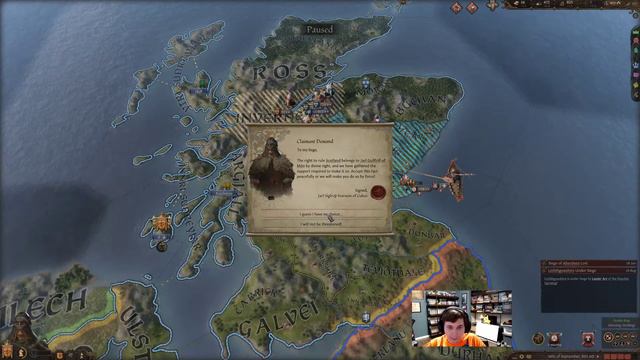 CK3 Canute the Greater 6 смотреть онлайн