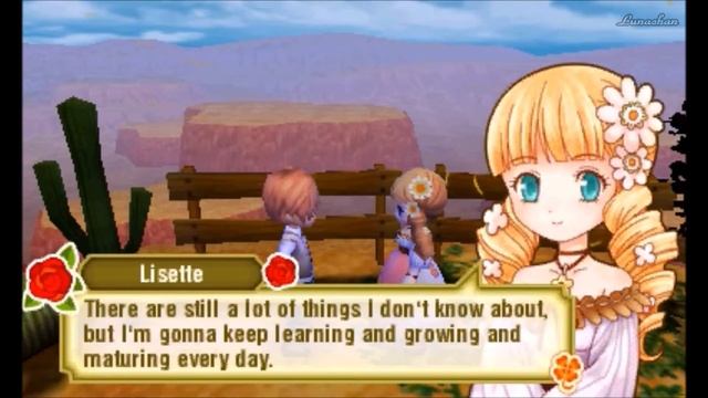 Story of Seasons - Trio of Towns: Lisette's reverse Proposal смотреть онлайн