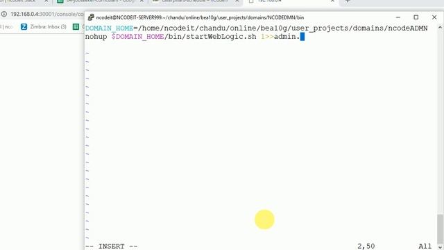 start stop servers wrapper script смотреть онлайн