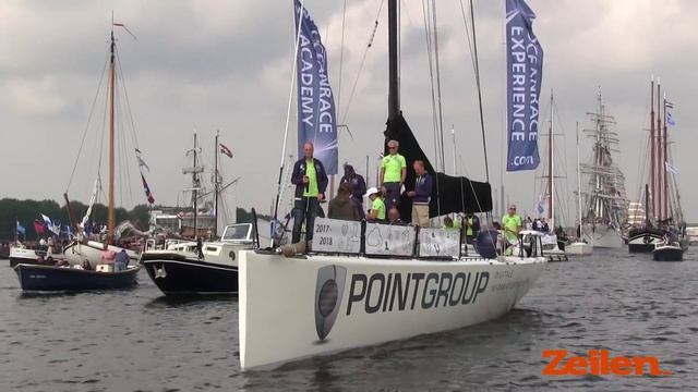 Sail Amsterdam 2015 Sail In Parade смотреть онлайн