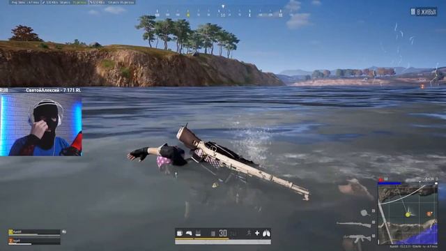 ?ПОТНЫЕ ТОПЫ / СТРИМ PUBG смотреть онлайн