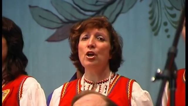 Українська народна пісня "В мого Гриця брови чорні" смотреть онлайн