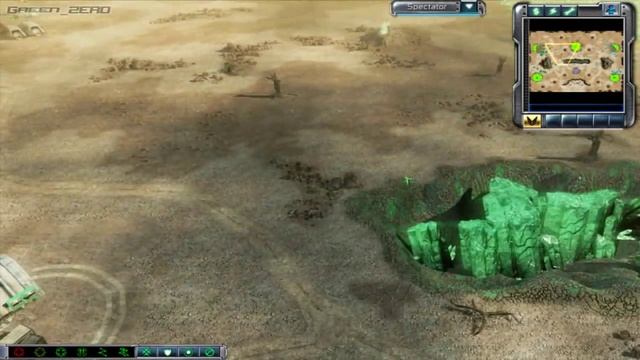 Kane's Wrath Patch 1.03 Week One (Part 2/5) смотреть онлайн