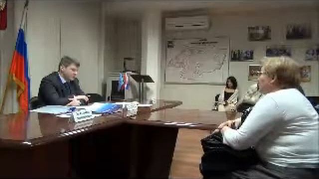 Встреча главы управы района Северное Медведково с населением 19 02 2014 смотреть онлайн