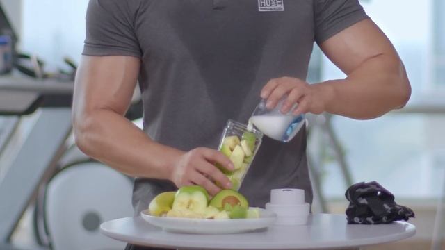 Xiaomi 17Pin Juistar Portable Juice Blender Baby food Blender Australian Version смотреть онлайн