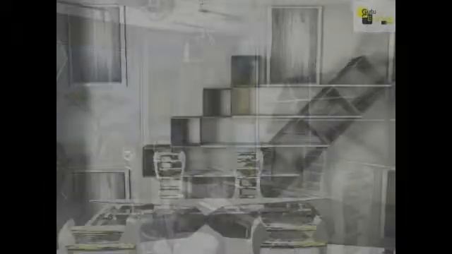 дизайн кухонных полок, полки в светлой кухне смотреть онлайн