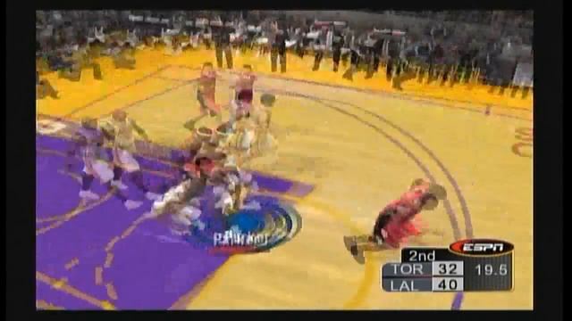 THROWBACK GAMES | ESPN NBA 2K5 | Kobe Bryant Challenge 81 POINTS RAGE смотреть онлайн
