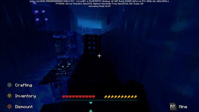 Minecraft RTX Beta Update Released 9/1/20 Portal Pioneers Train Ride смотреть онлайн