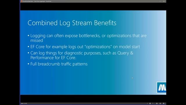 "Practical Logging & Monitoring with .NET Core" By Mitchel Sellers смотреть онлайн