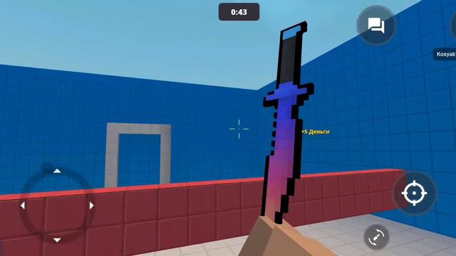 Игра детства давай же вспомним Block Strike смотреть онлайн