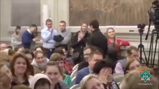 Алкашей реально жалко - Духовная семинария, 
