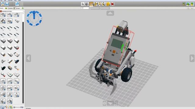 программа для 3D моделирования LDD смотреть онлайн