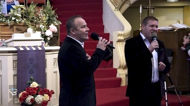 Виктор Шатецкий и Николай Колощук - "Учись прощать" смотреть онлайн