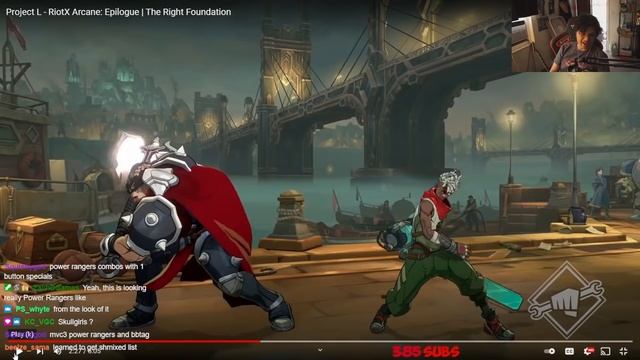 Pro Marvel Player Does Analytical BreakDown Of Riot's New Project (L) смотреть онлайн