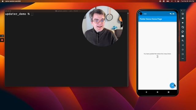 Code Push for Flutter - Shorebird смотреть онлайн