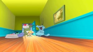 Огги и Кукарача новые серии