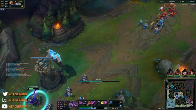 HOW TO PLAY KASSADIN SEASON 14 | NEW Build & Runes | Season 14 Kassadin guide | League of Legends смотреть онлайн