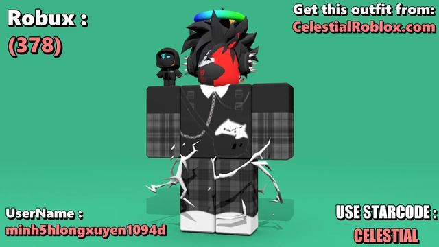 Roblox Awesome Fan Outfits 2023 [Ep.-5] смотреть онлайн