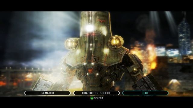 PACIFIC RIM THE VIDEO GAME [XBOX360/PS3] - CHERNO ALPHA vs LEATHERBACK & KNIFEHEAD смотреть онлайн