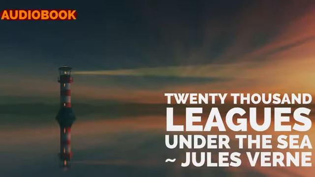 Twenty Thousand Leagues Under The Sea: Jules Verne (Detailed Summary)