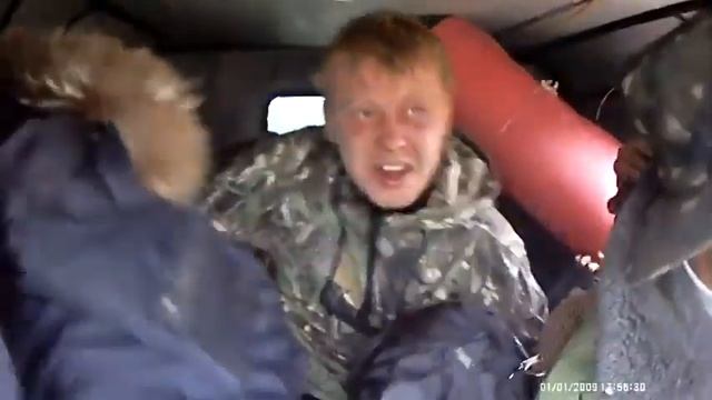 Поехали на рыбалку!!!Ржака смотреть всем(( смотреть онлайн