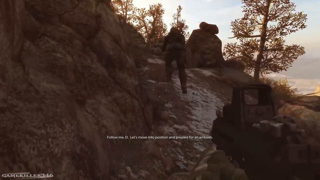 Medal of Honor Sniper Mission Gameplay Campaign смотреть онлайн
