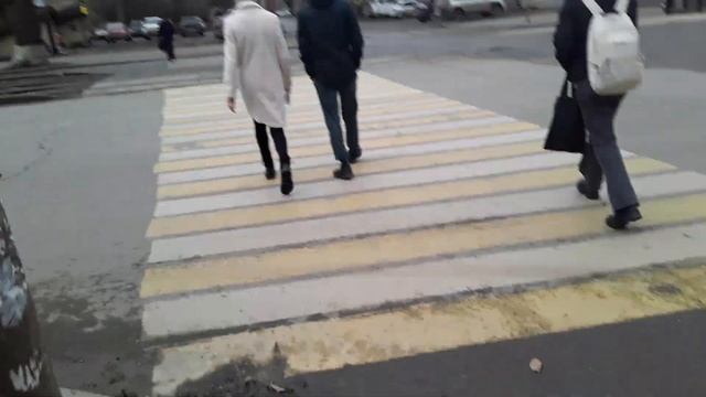 16.11.2023 г. Прогулка по улице Гагарина (КБС). смотреть онлайн