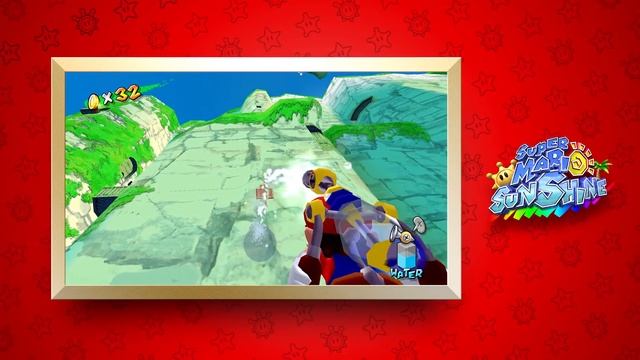 Super Mario 3D All-Stars – Explore the world of Super Mario Sunshine – Nintendo Switch смотреть онлайн