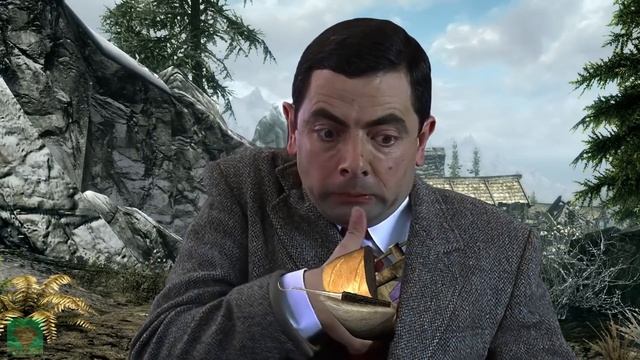 Ограбление на уровне 1 в Skyrim [ Yarchik Studio ] смотреть онлайн