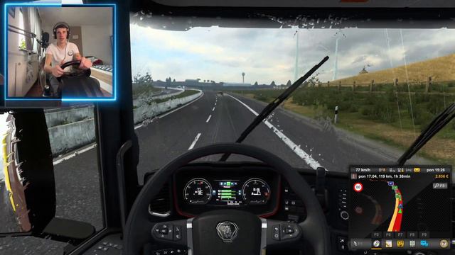 BALKANSKI ŠOFER | EURO TRUCK SIMULATOR 2 Ep.1 смотреть онлайн