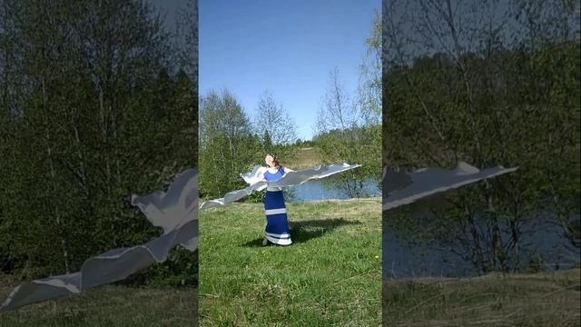 Волшебный☀️?? Танец "Как Прекрасен??? Этот Мир?️?️?️!!! Посмотри???!!!" смотреть онлайн