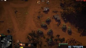 Обзор Command & Conquer: Generals 2 (Frostbite 2)