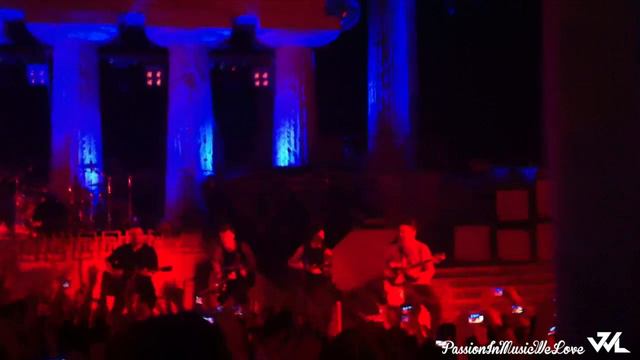 THE RASMUS live @ Odessa смотреть онлайн