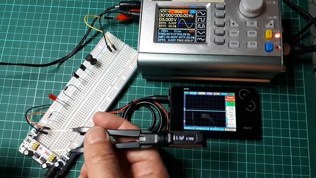 Tutorial DT71 Digital Tweezers