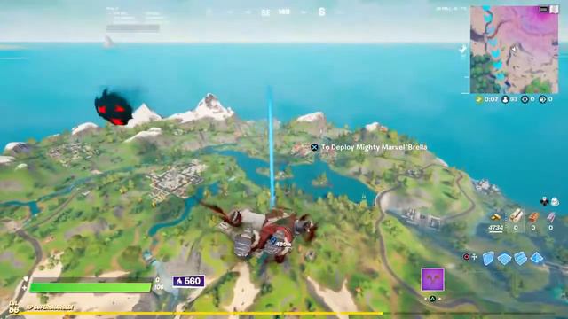 Bright Fortnite Arkona fob live part 10 смотреть онлайн