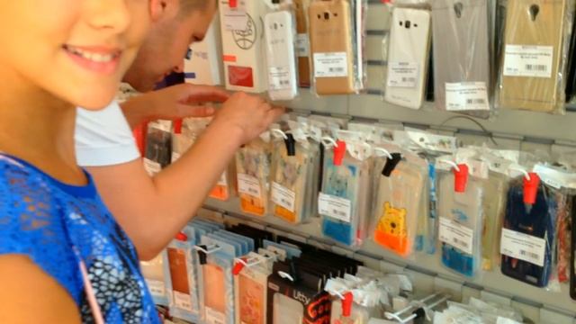 Покупка / Чехол для телефона / Purchase / Case for phone смотреть онлайн