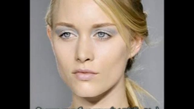 Тренды 2012. МАКИЯЖ И ПРИЧЕСКИ смотреть онлайн