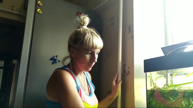 Замена воды в аквариуме смотреть онлайн